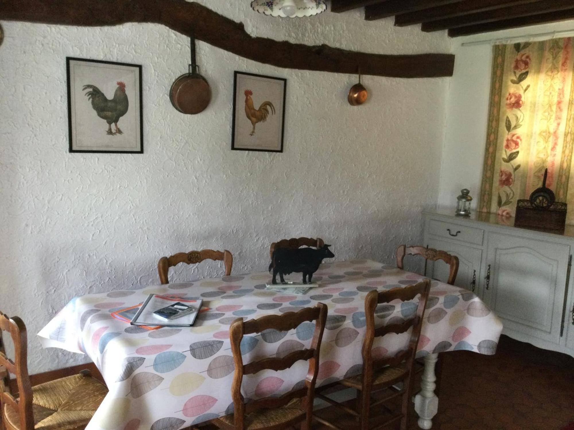 Ma Petite Normande Villa Neuville-les-Dieppe ภายนอก รูปภาพ