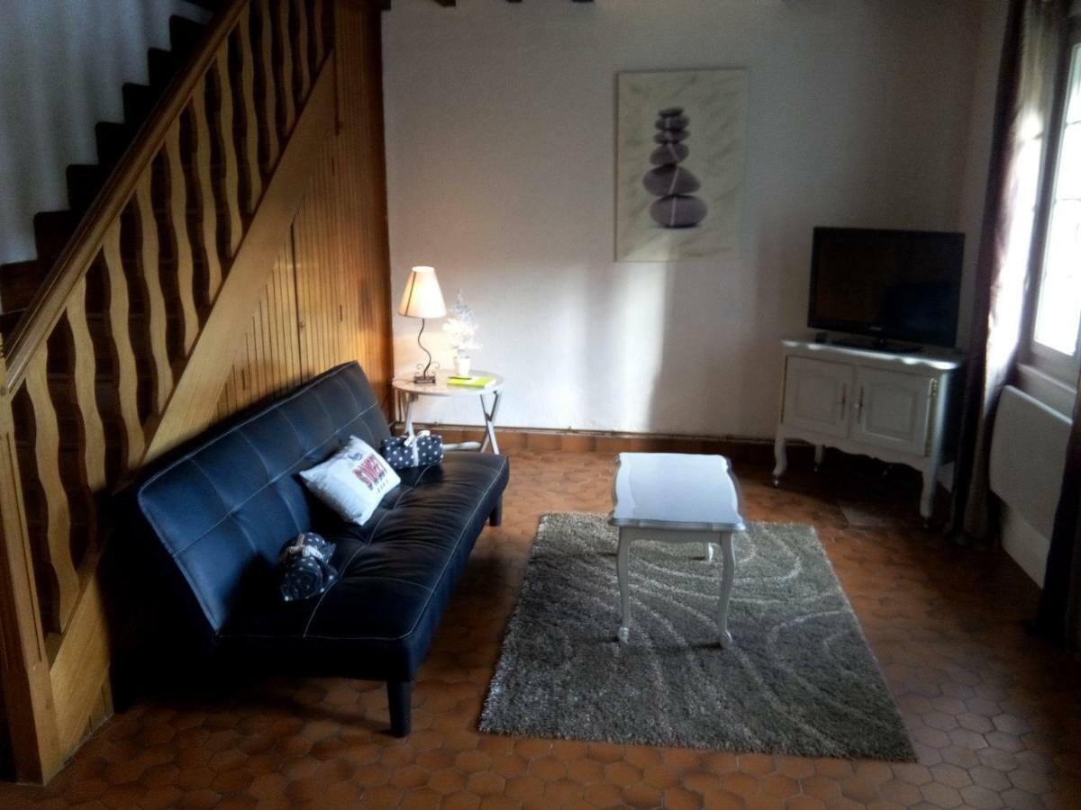 Ma Petite Normande Villa Neuville-les-Dieppe ภายนอก รูปภาพ