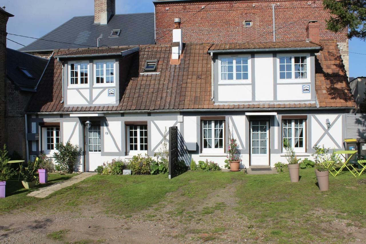 Ma Petite Normande Villa Neuville-les-Dieppe ภายนอก รูปภาพ
